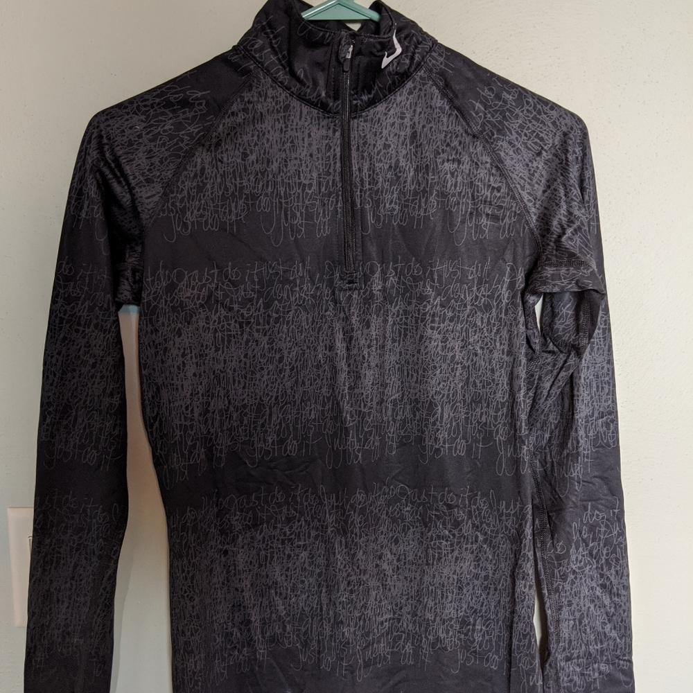 Quarter zip Nike Sweater